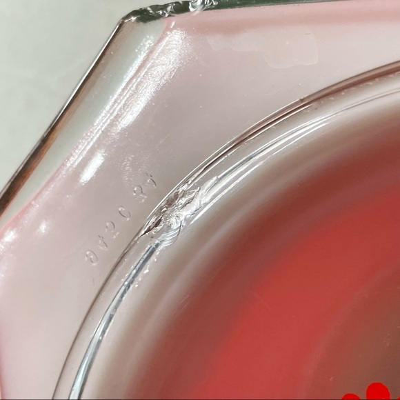 Vintage Pyrex Friendship 2.5 QT Casserole Dish - Picture 6 of 9